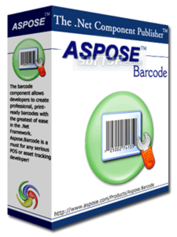 Aspose.BarCode for .NET screenshot 3