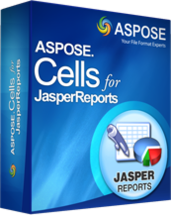 Aspose.Cells for JasperReports screenshot