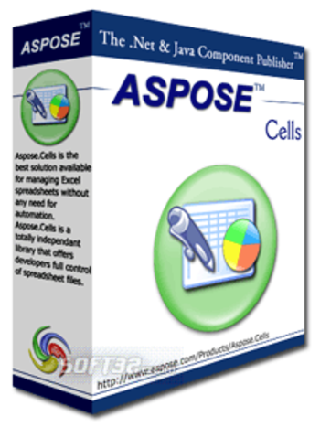 Aspose.Cells for .NET screenshot 3