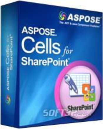 Aspose.Cells for SharePoint screenshot 2