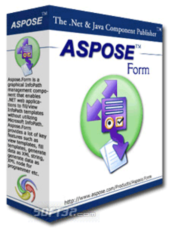 Aspose.Form for .NET screenshot 2
