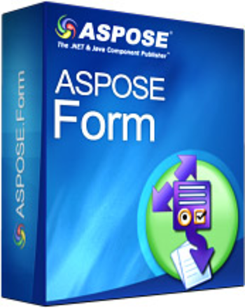 Aspose.Form for .NET screenshot 3