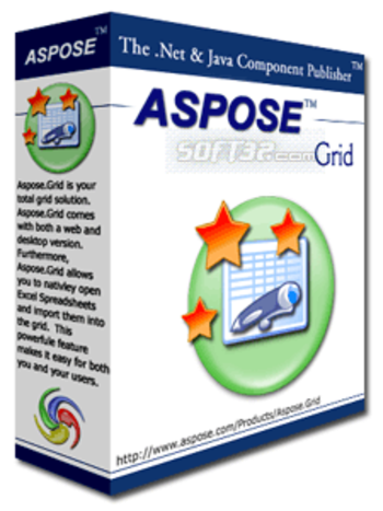 Aspose.Grid for .NET screenshot 3