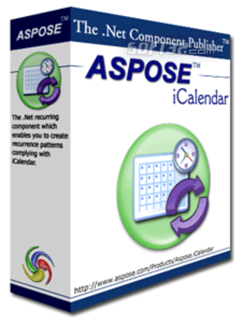 Aspose.iCalendar for .NET screenshot 3