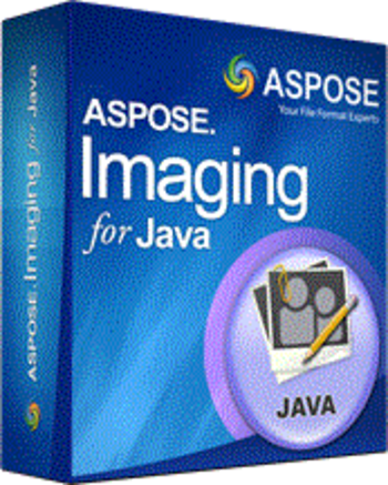 Aspose.Imaging for Java screenshot
