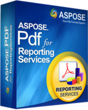 Aspose.Pdf for Reporting Services screenshot 2