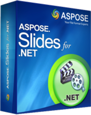 Aspose.Slides for .NET screenshot 2