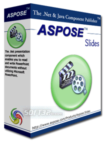 Aspose.Slides for .NET screenshot 3