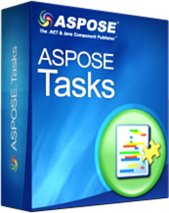 Aspose.Tasks for .NET screenshot 2