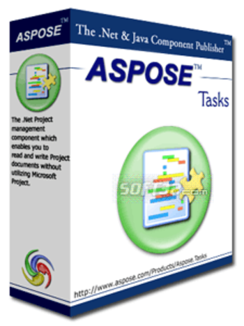 Aspose.Tasks for .NET screenshot 3