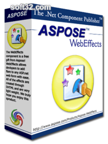 Aspose.WebEffects screenshot