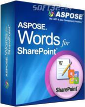 Aspose.Words for SharePoint screenshot 3