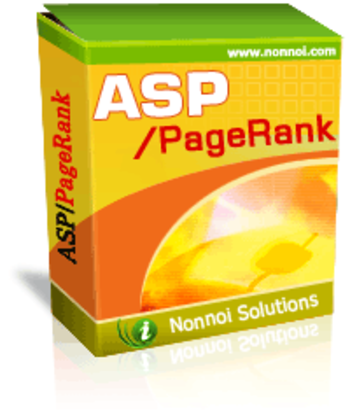 ASP/PageRank screenshot