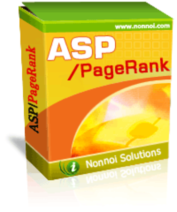 ASP/PageRank screenshot 2