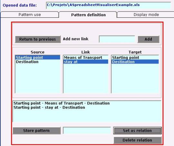 ASpreadsheetVisualiser screenshot 3