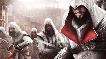 Assassins Creed Screensaver screenshot