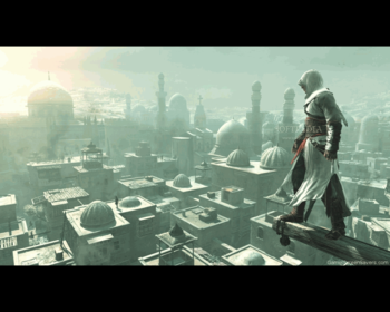 Assassins Creed Screensaver screenshot 2