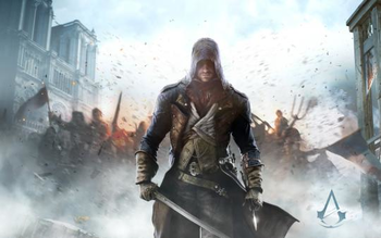 Assassins Creed Unity HD Wallpapers screenshot