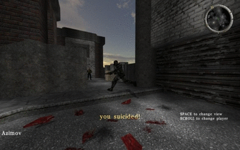 Assault Cube screenshot 2
