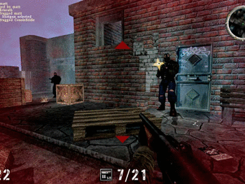 AssaultCube Portable screenshot