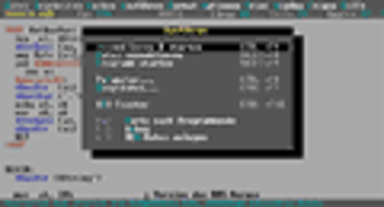 Assembler ASM screenshot