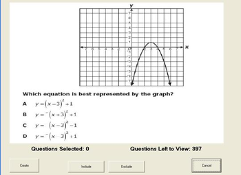 Assessment Manager screenshot 2