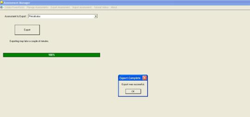 Assessment Manager screenshot 7