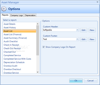 Asset Manager - Enterprise Edition screenshot 13