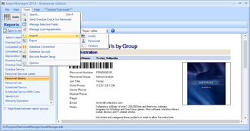 Asset Manager - Enterprise Edition screenshot 3