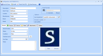 Asset Manager - Enterprise Edition screenshot 4