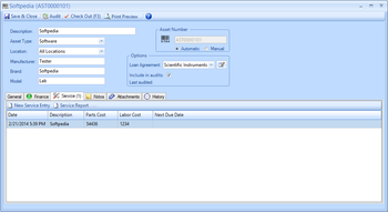 Asset Manager - Enterprise Edition screenshot 6