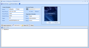 Asset Manager - Enterprise Edition screenshot 7