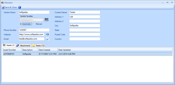 Asset Manager - Enterprise Edition screenshot 8