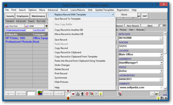 Asset Organizer Pro screenshot 6