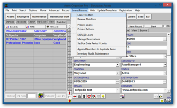 Asset Organizer Pro screenshot 7