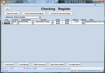 Association Manager screenshot 4
