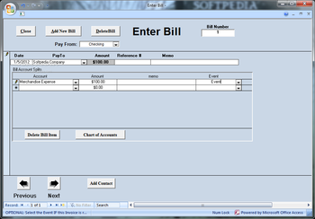 Association Manager screenshot 5