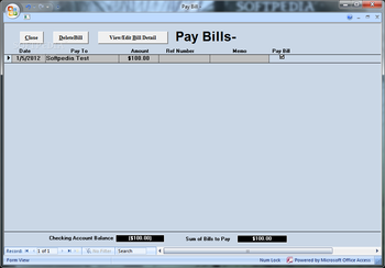Association Manager screenshot 6