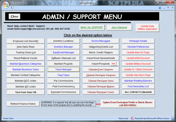 Association Manager screenshot 7