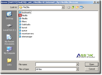 Assox screenshot 4