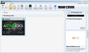 ASTARICKS Plus screenshot