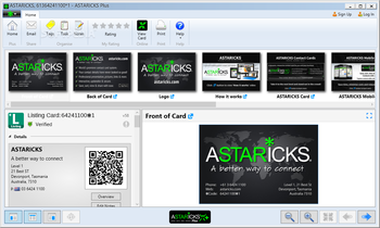 ASTARICKS Plus screenshot 2