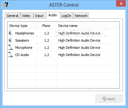  Aster V7  -  7