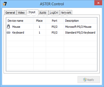 ASTER V7 screenshot 3