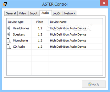 ASTER V7 screenshot 4