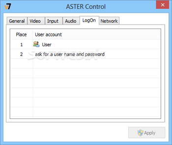 ASTER V7 screenshot 5