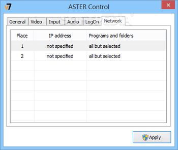 ASTER V7 screenshot 7