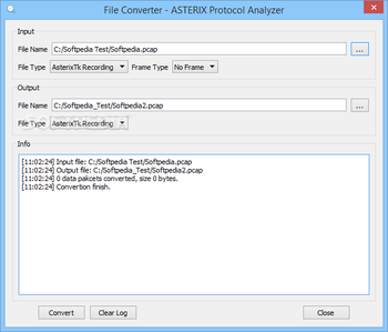 ASTERIX Toolkit screenshot 6