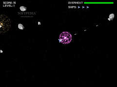 Asteroid Defender screenshot 3