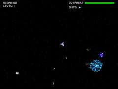 Asteroid Defender screenshot 4